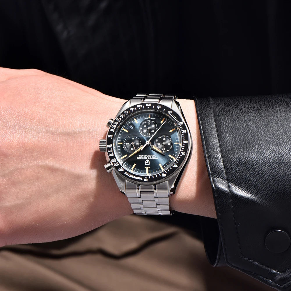 PAGANI DESGN PD-1701 Men's Quartz Chronograph