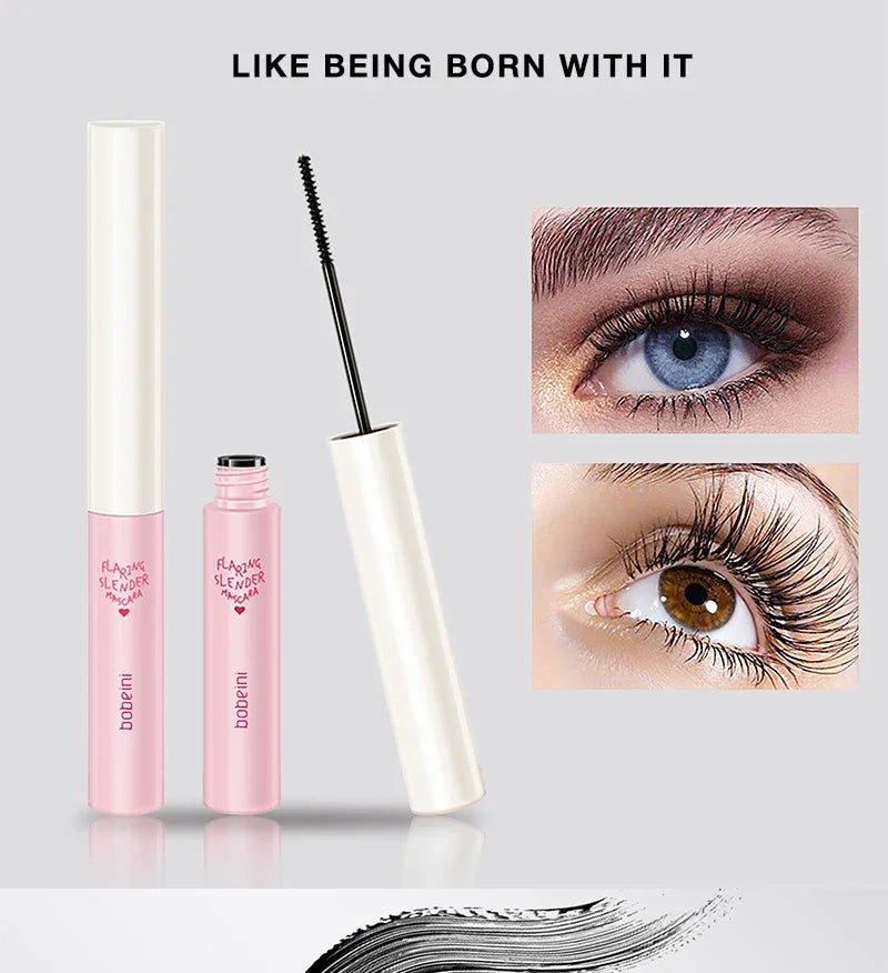 Silk Fiber Curling Mascara Lengthening & Volumizing