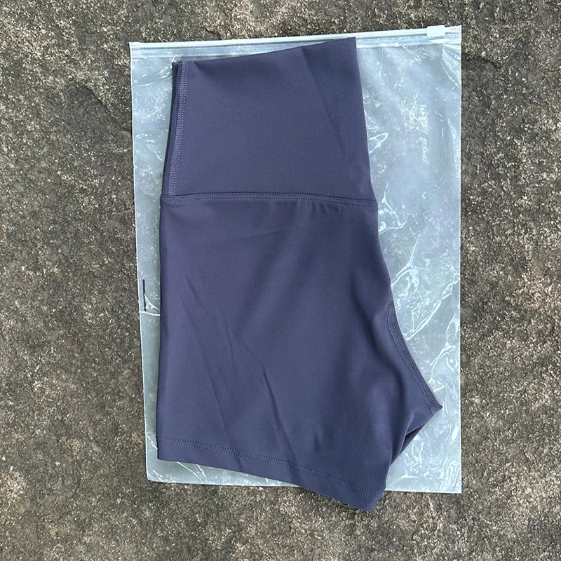 Women's High-Waist Yoga & Biker Shorts