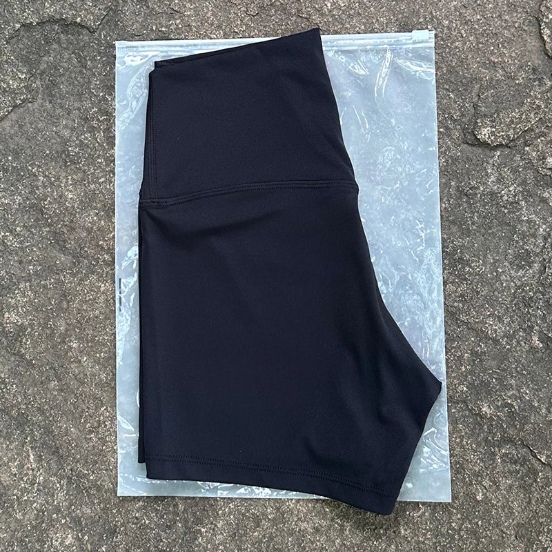Women's High-Waist Yoga & Biker Shorts
