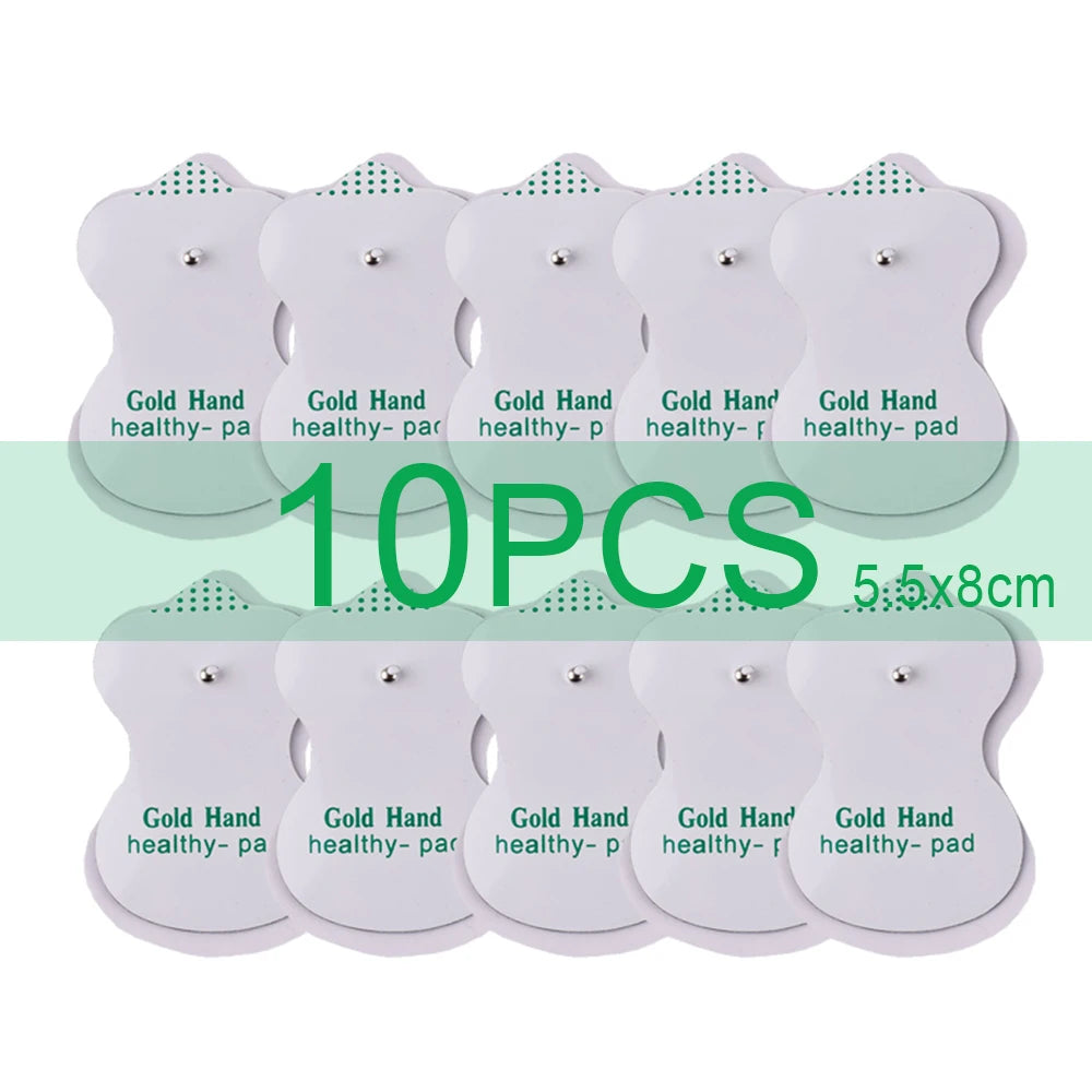 Electrostimulation TENS Electrode Pads EMC Muscle Stimulator Patches