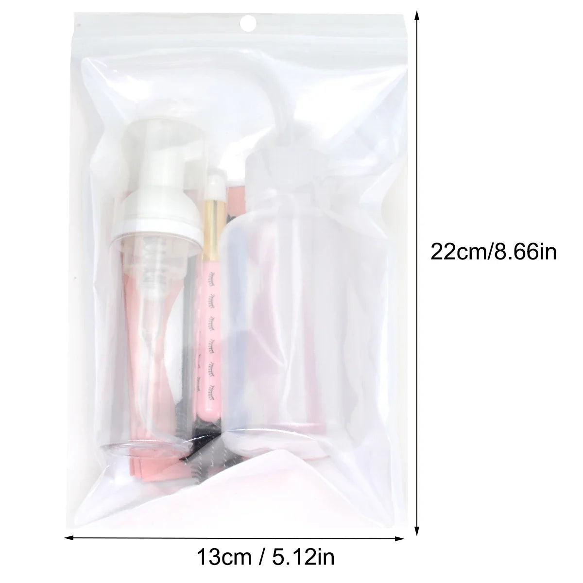 Eyelash Extension Cleaning Kit