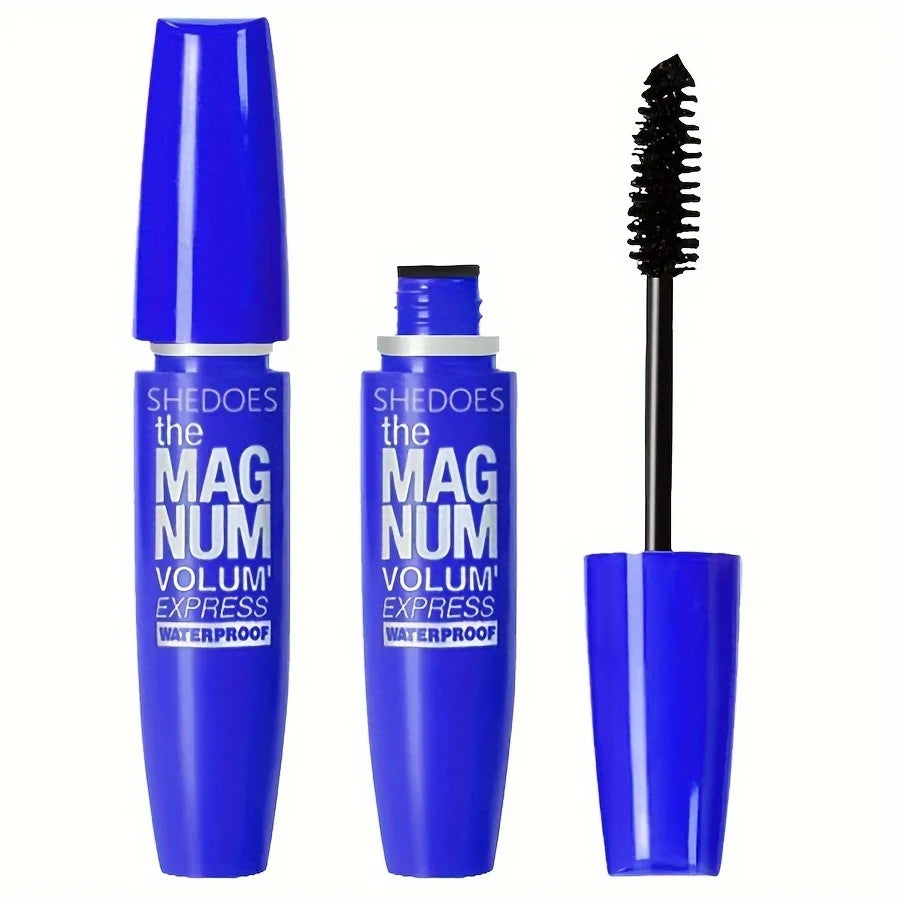 Silk Fiber Curling Mascara Lengthening & Volumizing