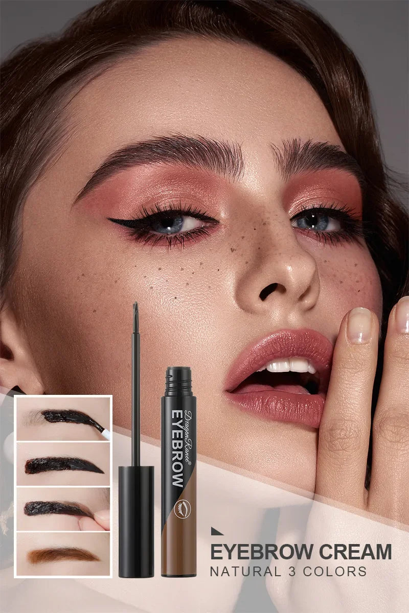 Peel - Off Eyebrow Tint Gel - Long Lasting