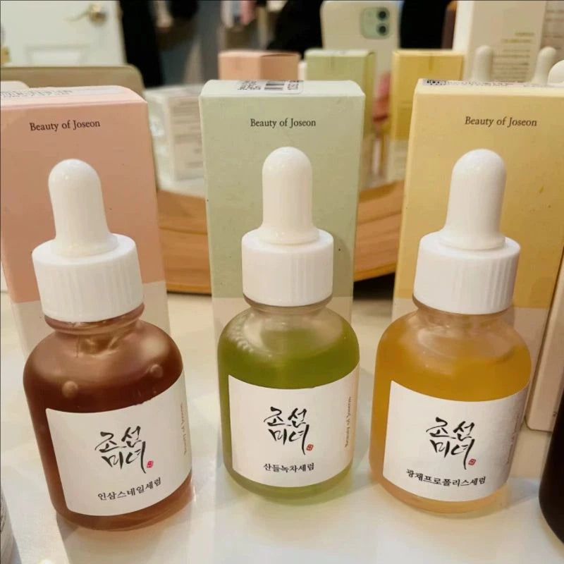 Korean Facial Moisturizing Calming Revive Glow Deep Hydrating Cream