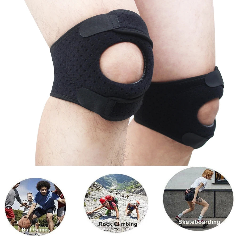 Compression Ankle Support Sleeves - Anti-Sprain Foot Brace for Foot & Heel Comfortable Support