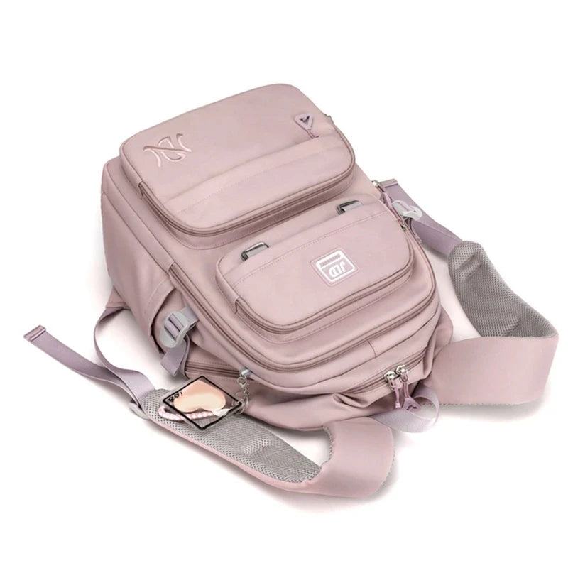 Backpack School Bag- Large Capacity Backpack for Kid's & Student