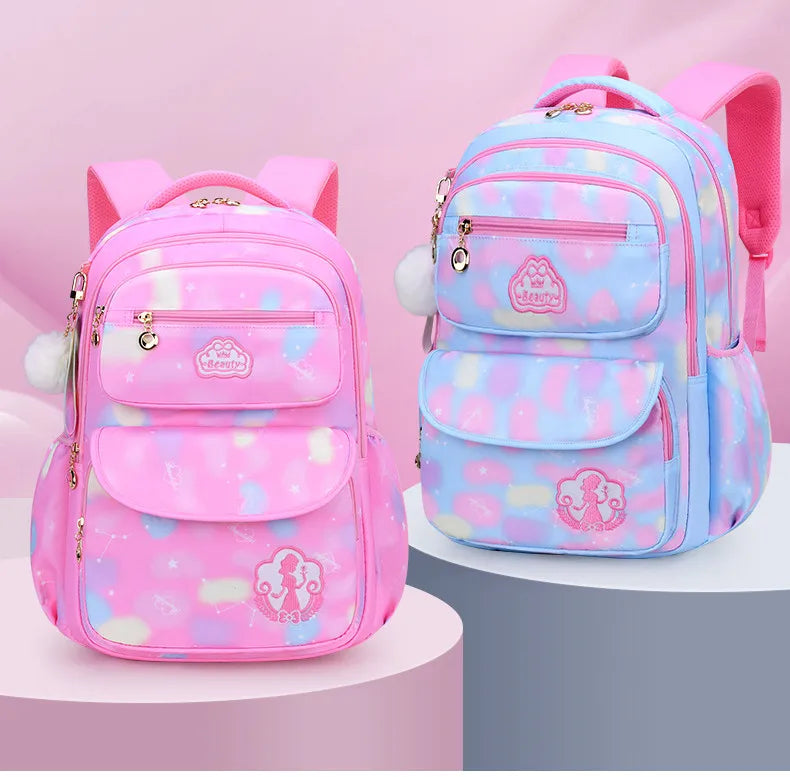 Backpack School Bag- Large Capacity Backpack for Kid's & Student