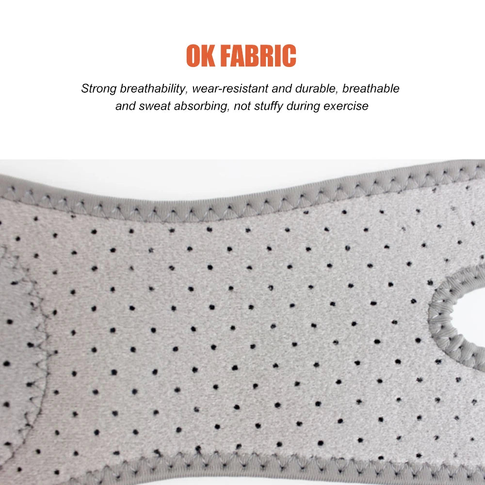 Compression Ankle Support Sleeves - Anti-Sprain Foot Brace for Foot & Heel Comfortable Support