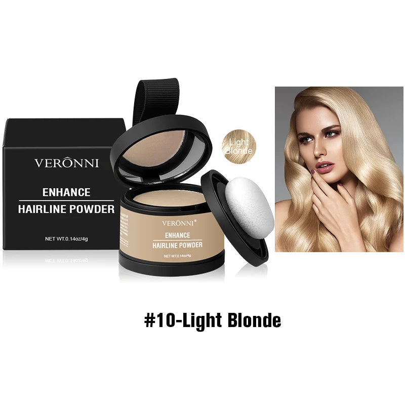 Hairline Shadow Power-Instantly Conceal Thinning Hair & Receding Hairline