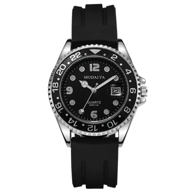 Men's Luxury Sport Watch – Date Display, Casual & Business Style