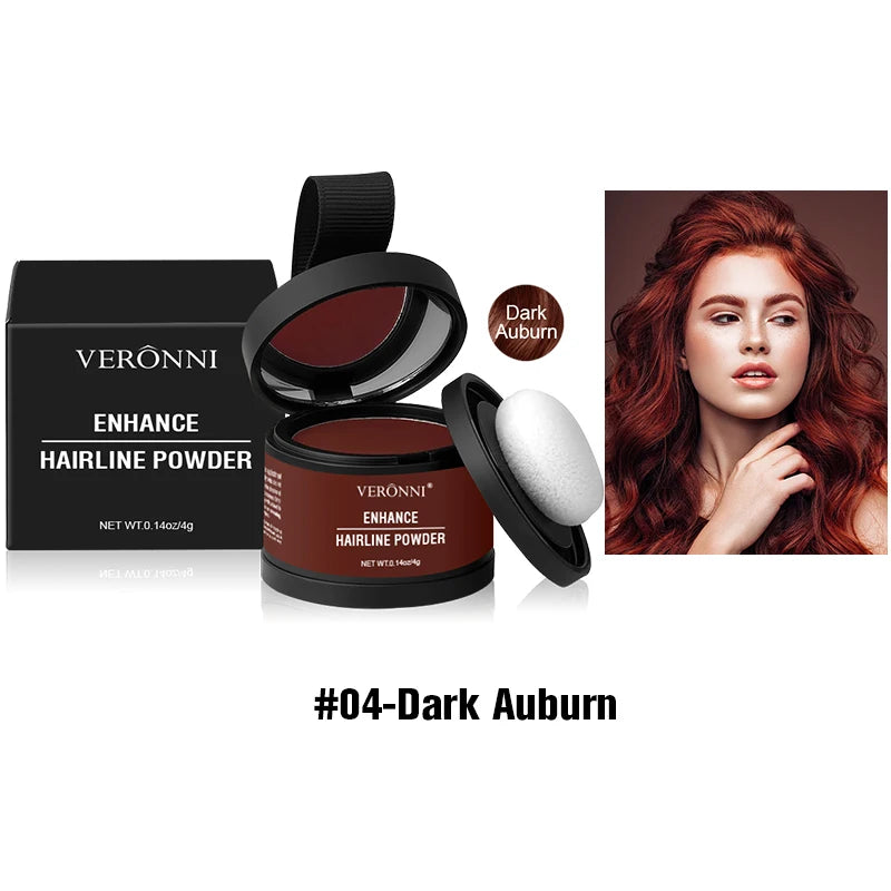 Hairline Shadow Power-Instantly Conceal Thinning Hair & Receding Hairline