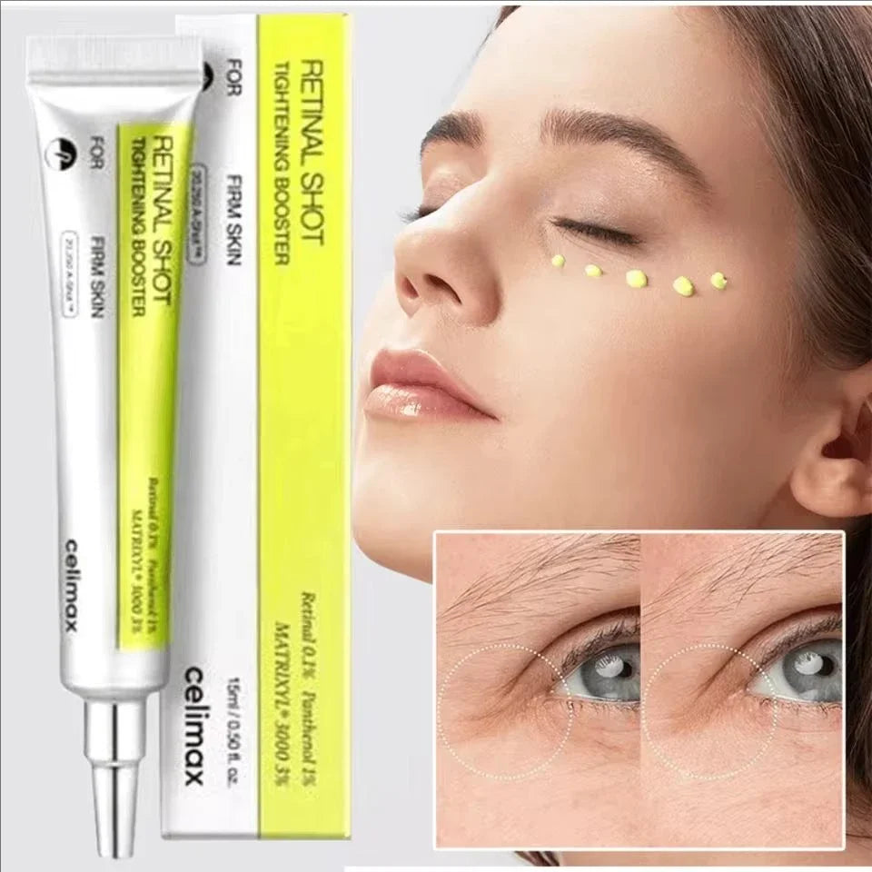 Climax Skincare - Eye Cream, Noni Ampoule