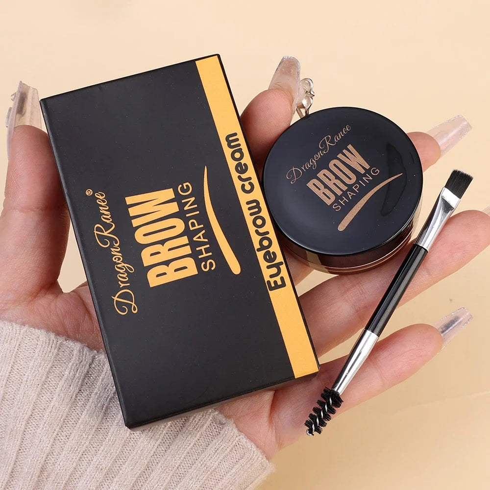 3D Natural Matte Eyebrow Cream