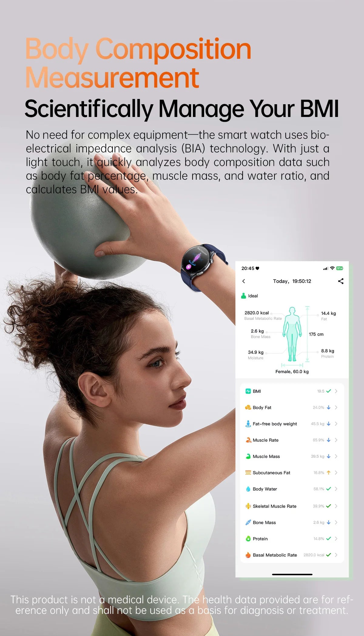 2025 Clinical Grade Laser Therapy Smartwatch - Blood Pressure Heart Rate Monitor