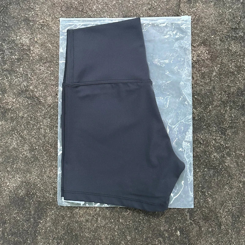 Women's High-Waist Yoga & Biker Shorts