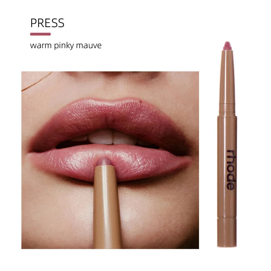 Skin Peptide Lip Liner Pen - Long - Las