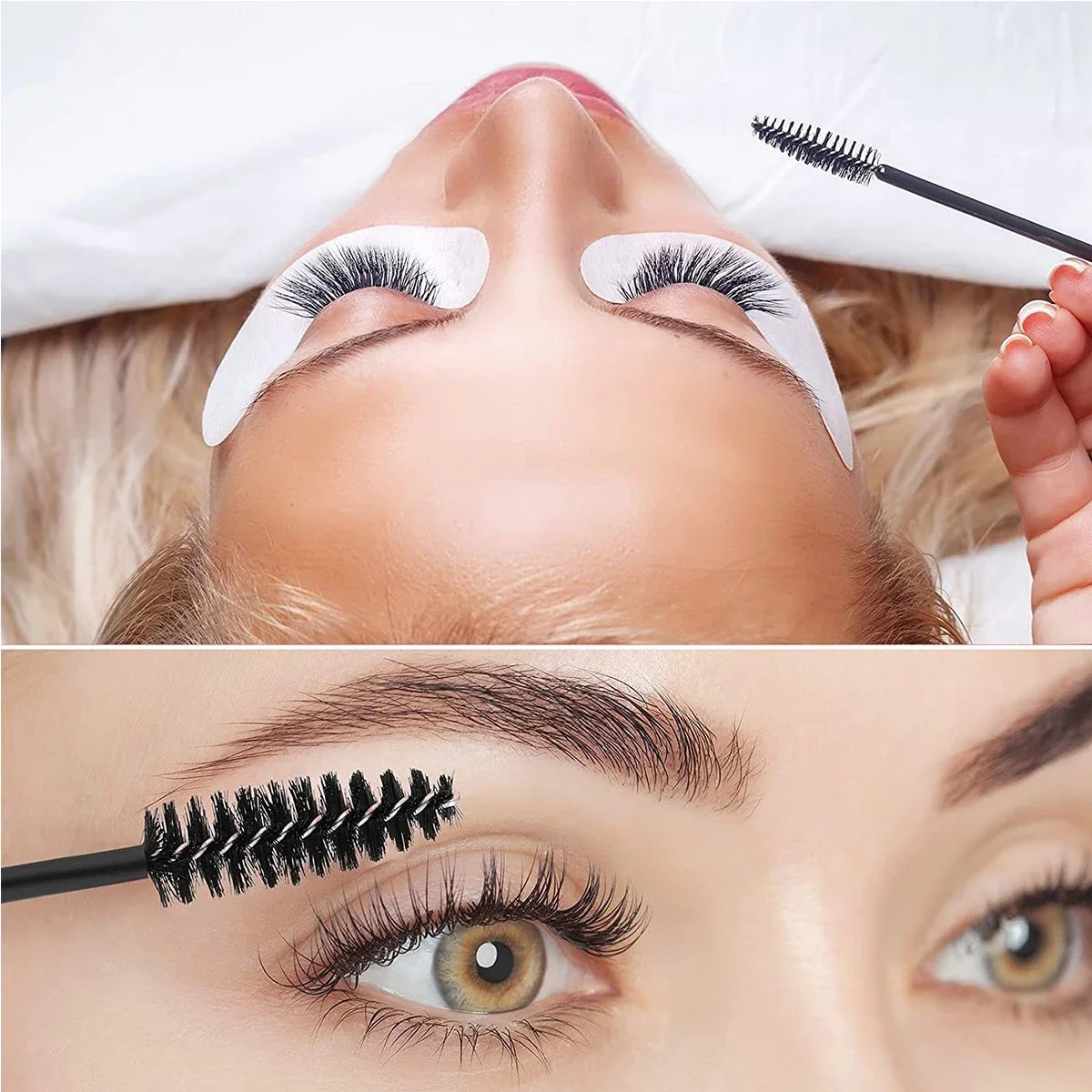 Eyelash Extension Cleaning Kit