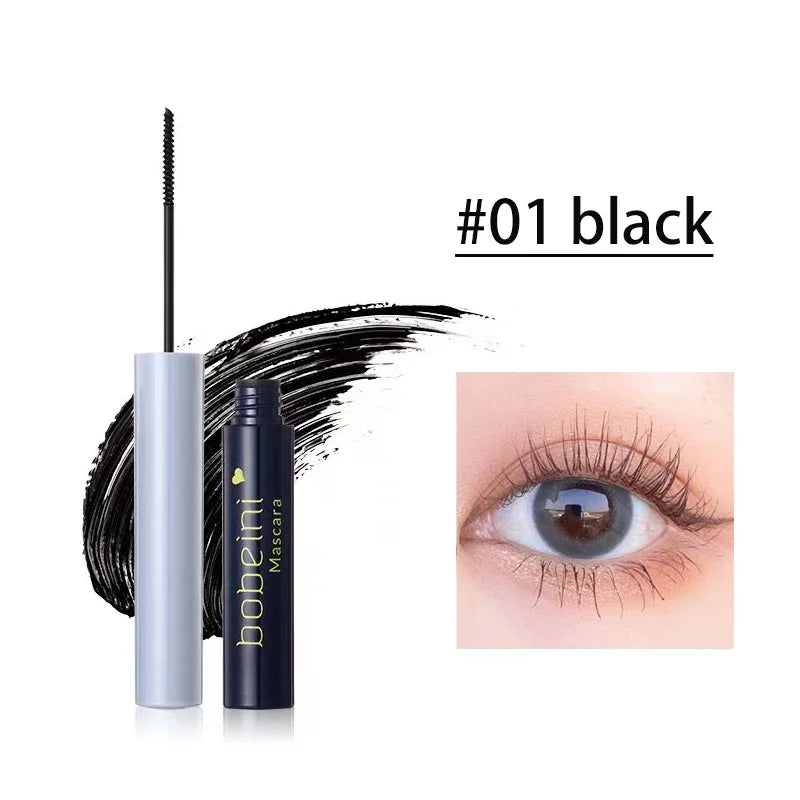 Silk Fiber Curling Mascara Lengthening & Volumizing