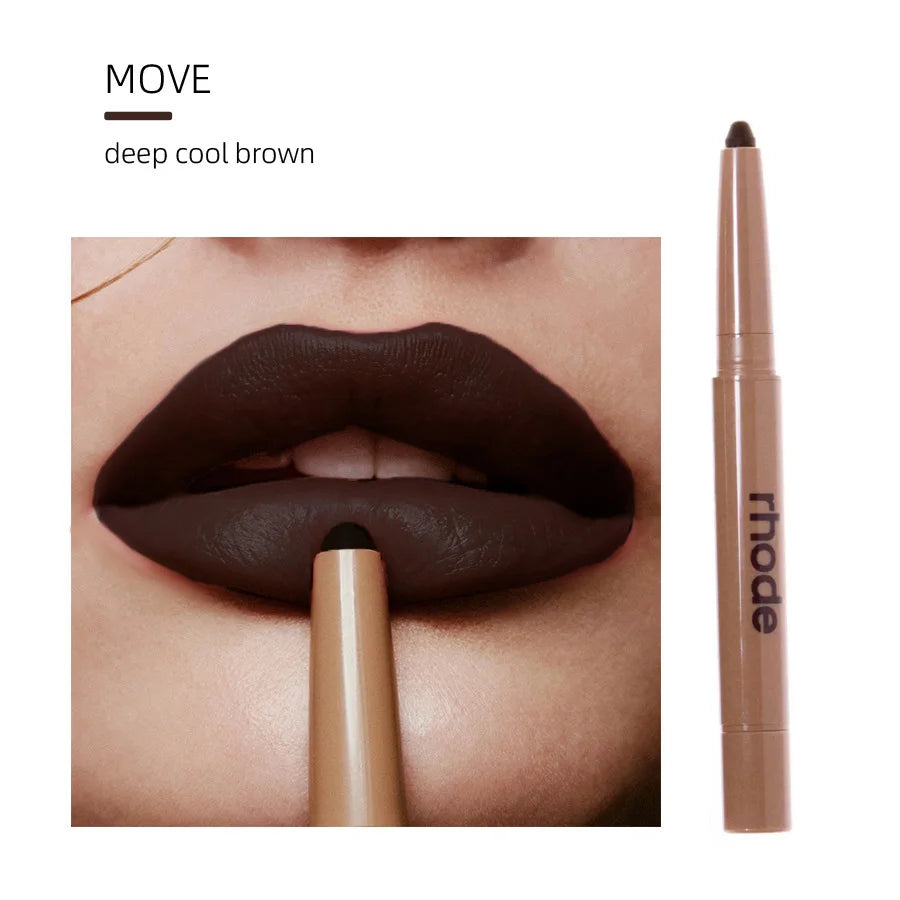 Skin Peptide Lip Liner Pen - Long - Las