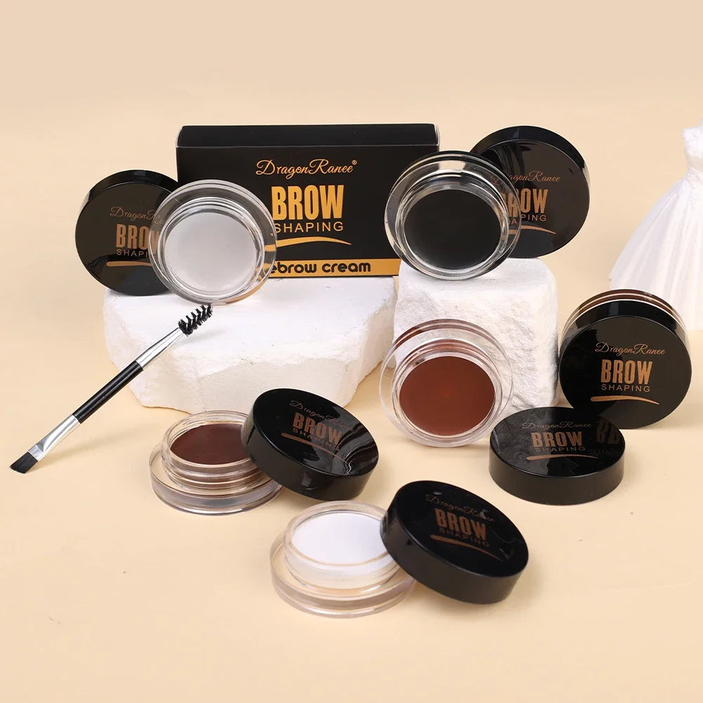 3D Natural Matte Eyebrow Cream
