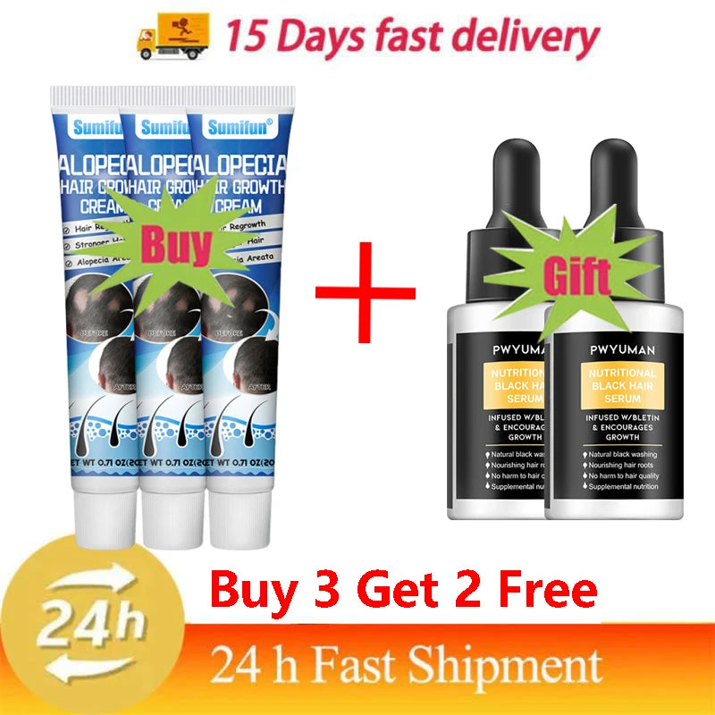 Intensive Scalp Wellness Serum - Premium Hair Nourishment (20g)