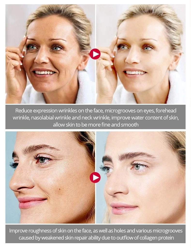 Retinol Face Cream - Brightening & Hydrating Skin Care