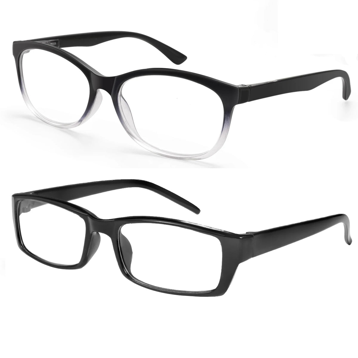 Multifocal Reading Glasses for Women and Men