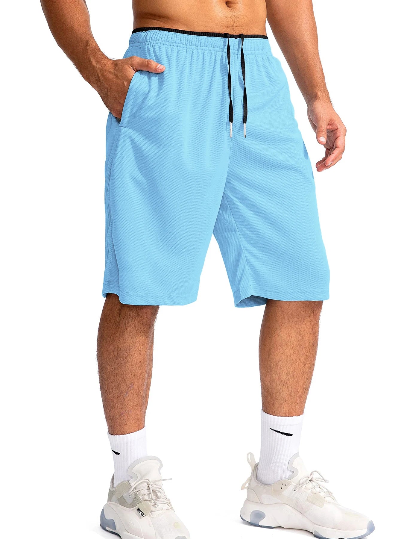 Men's Sport Short Summer Running & Basketball Sportwear