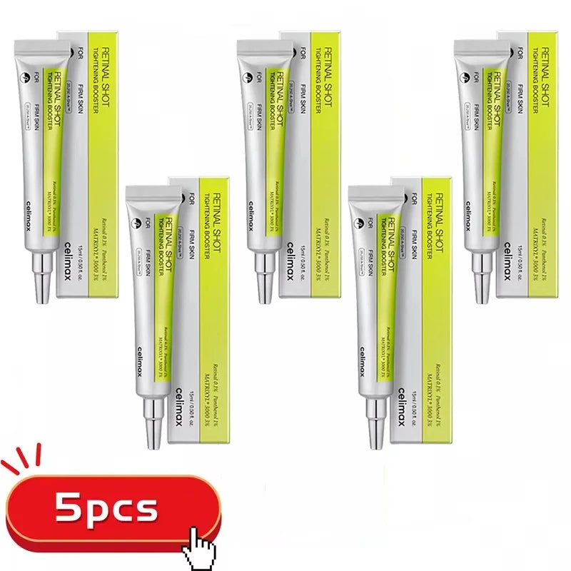 Climax Skincare - Eye Cream, Noni Ampoule