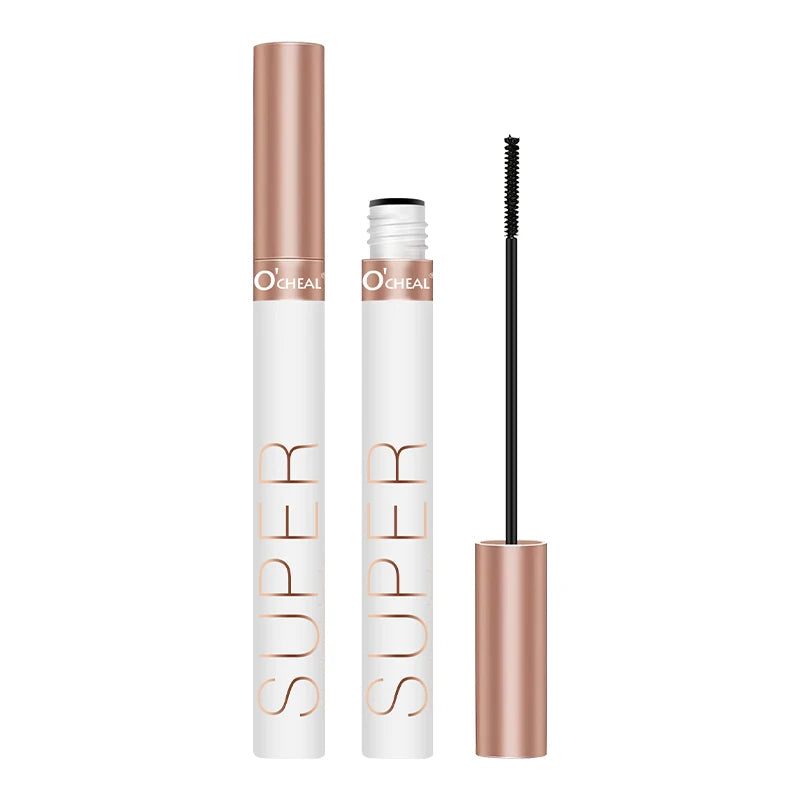 O' Cheal 3D Silk Fiber Mascara Volumizing & Lengthening Black Lash