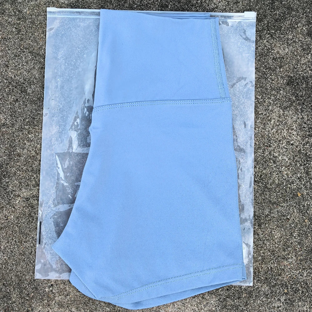 Women's High-Waist Yoga & Biker Shorts