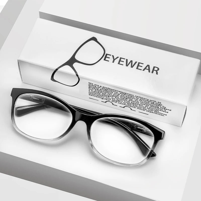Multifocal Reading Glasses for Women and Men