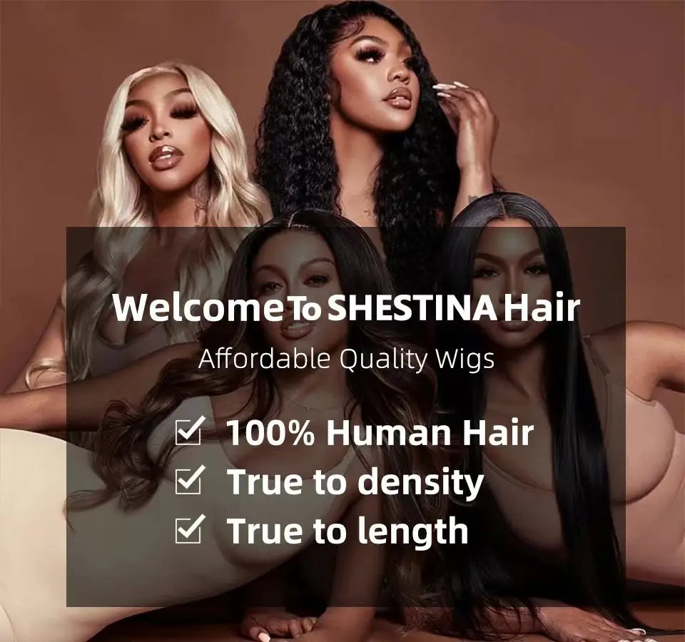 Body Wave Highlight Wig-13x4 Lace from Ombre Blonde Human Hair Wig