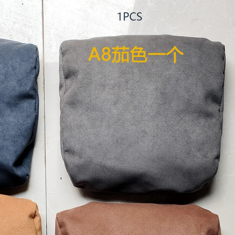 Car Seat Neck Support Pillow- Soft Headrest Cushion for Driver & Passenger