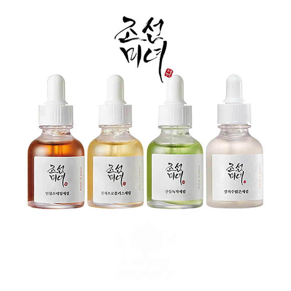 Korean Facial Moisturizing Calming Revive Glow Deep Hydrating Cream