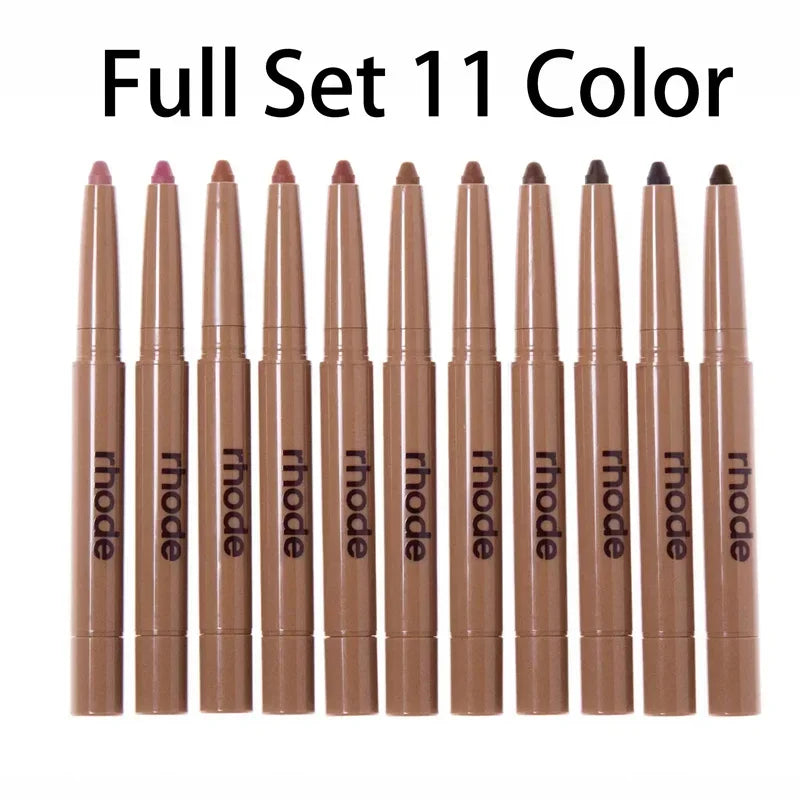 Skin Peptide Lip Liner Pen - Long - Las