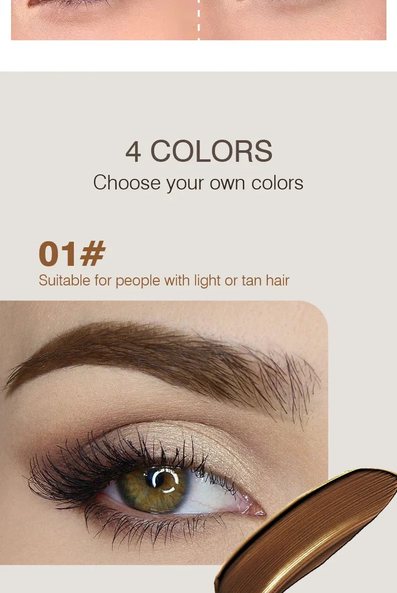 Professional Eyebrow Enhancer Cream