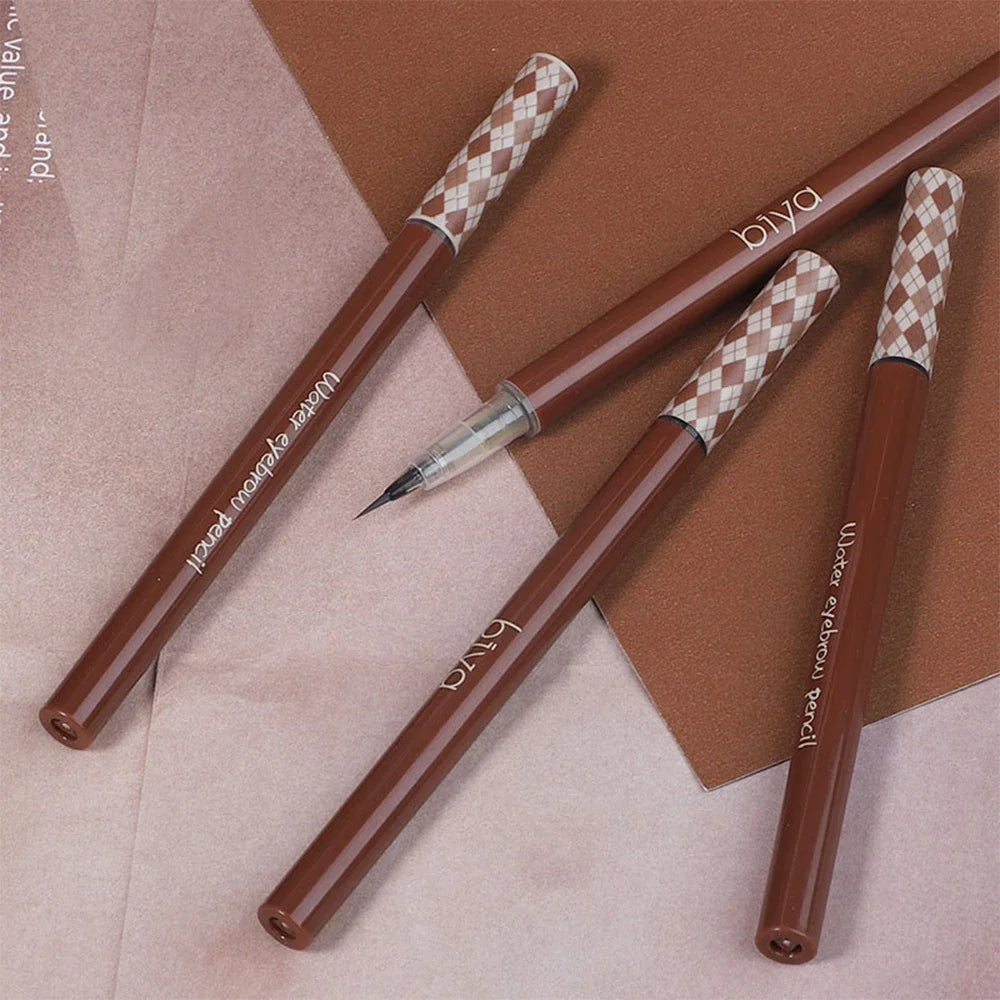 Ultra-fine Eyebrow Pencil Outline Shadow Lying Silkworm Eyeliner Waterproof Non-smudge