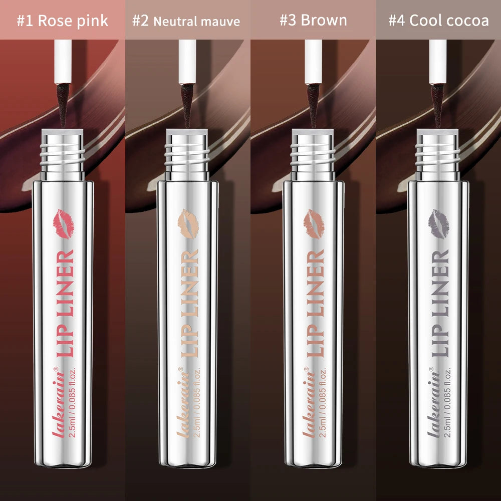 Peel Lip Liner Stain Tatto- Wat
