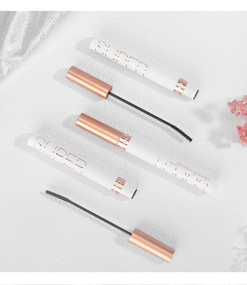 O' Cheal 3D Silk Fiber Mascara Volumizing & Lengthening Black Lash