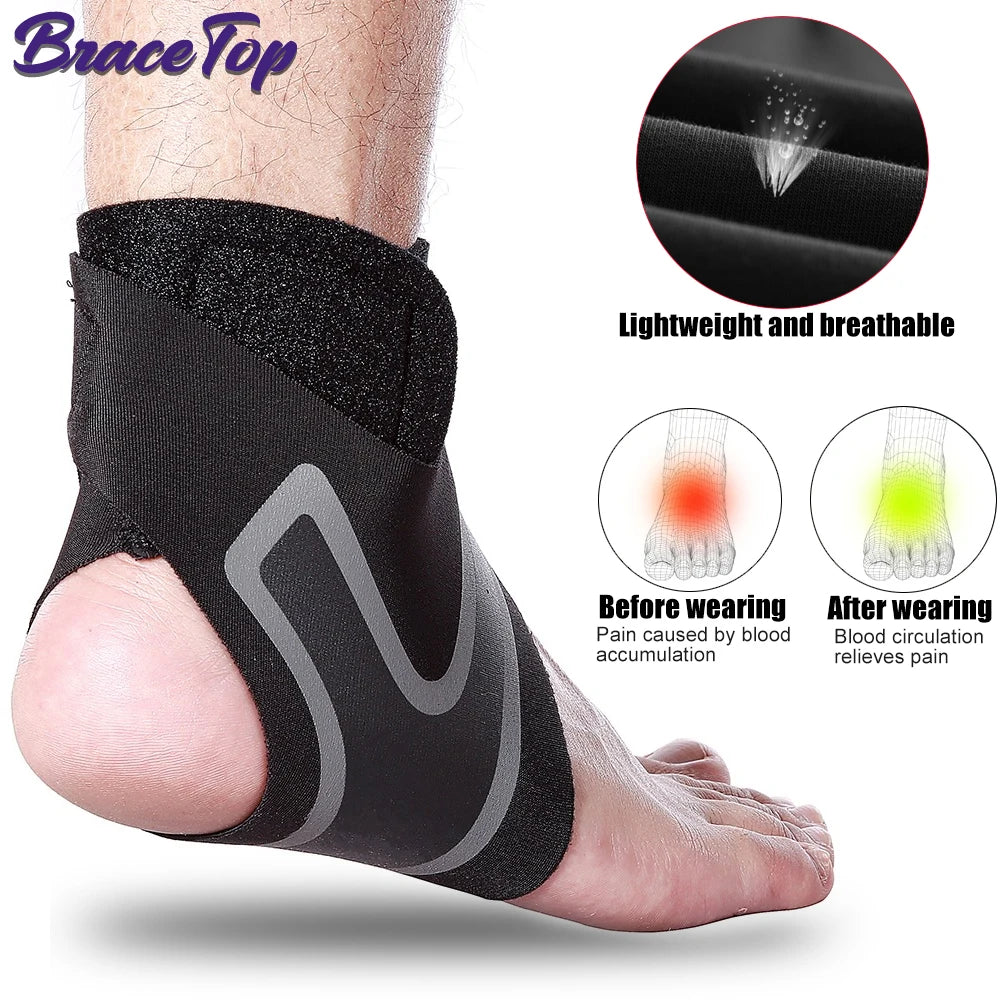 Premium Copper Knee Brace - Compression Sleeve for Joint Stability, Active Lifestyle & Comfortable Support