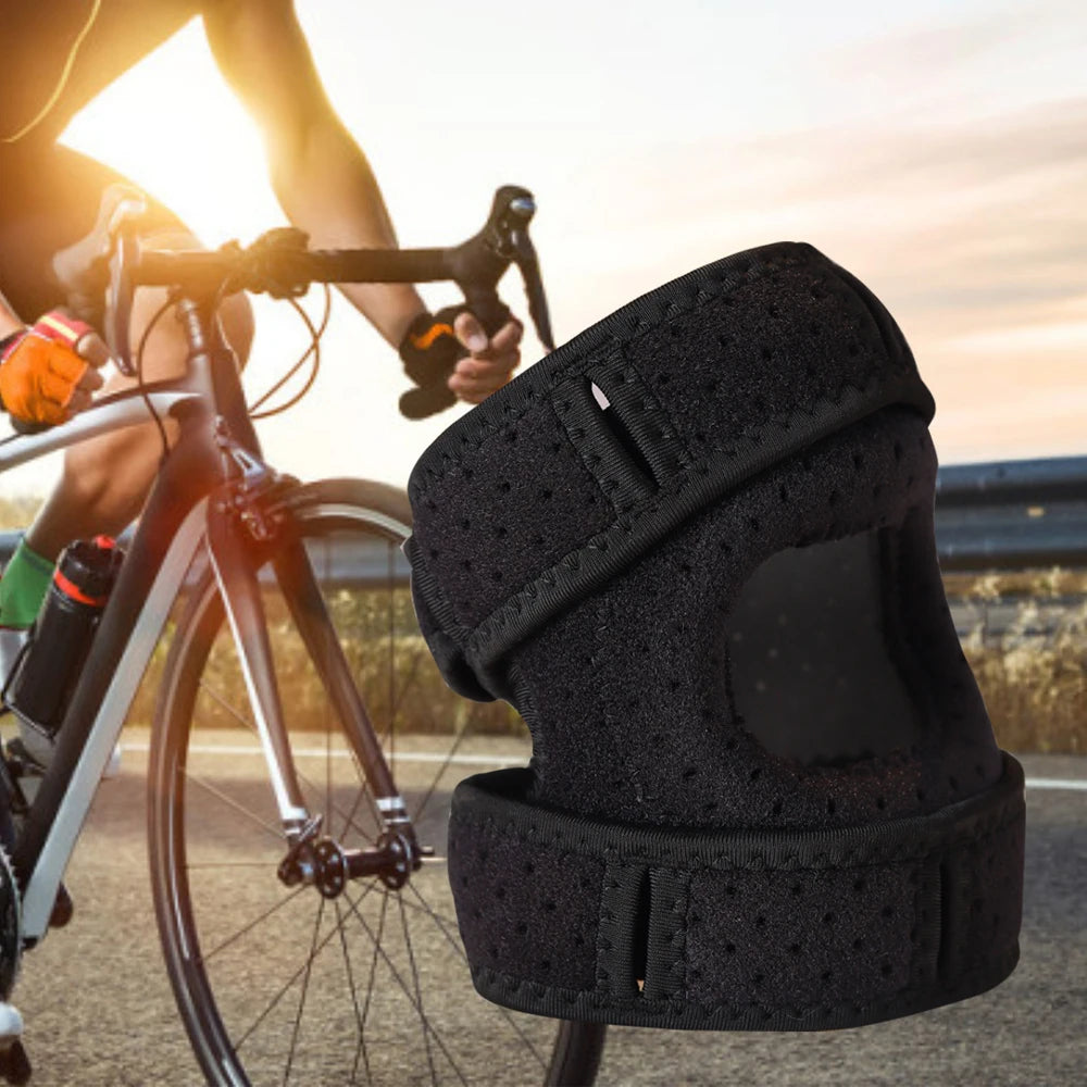 Compression Ankle Support Sleeves - Anti-Sprain Foot Brace for Foot & Heel Comfortable Support