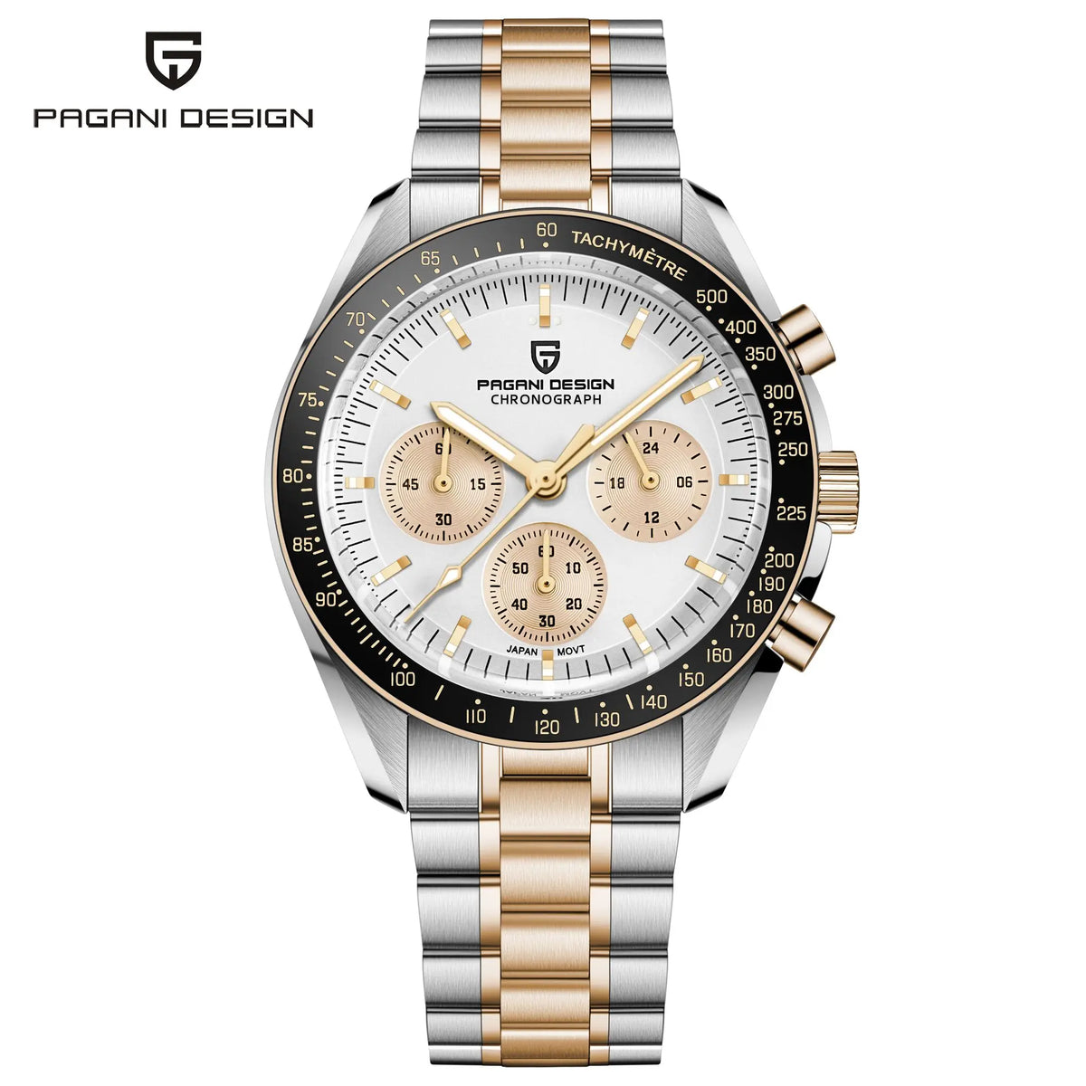PAGANI DESGN PD-1701 Men's Quartz Chronograph
