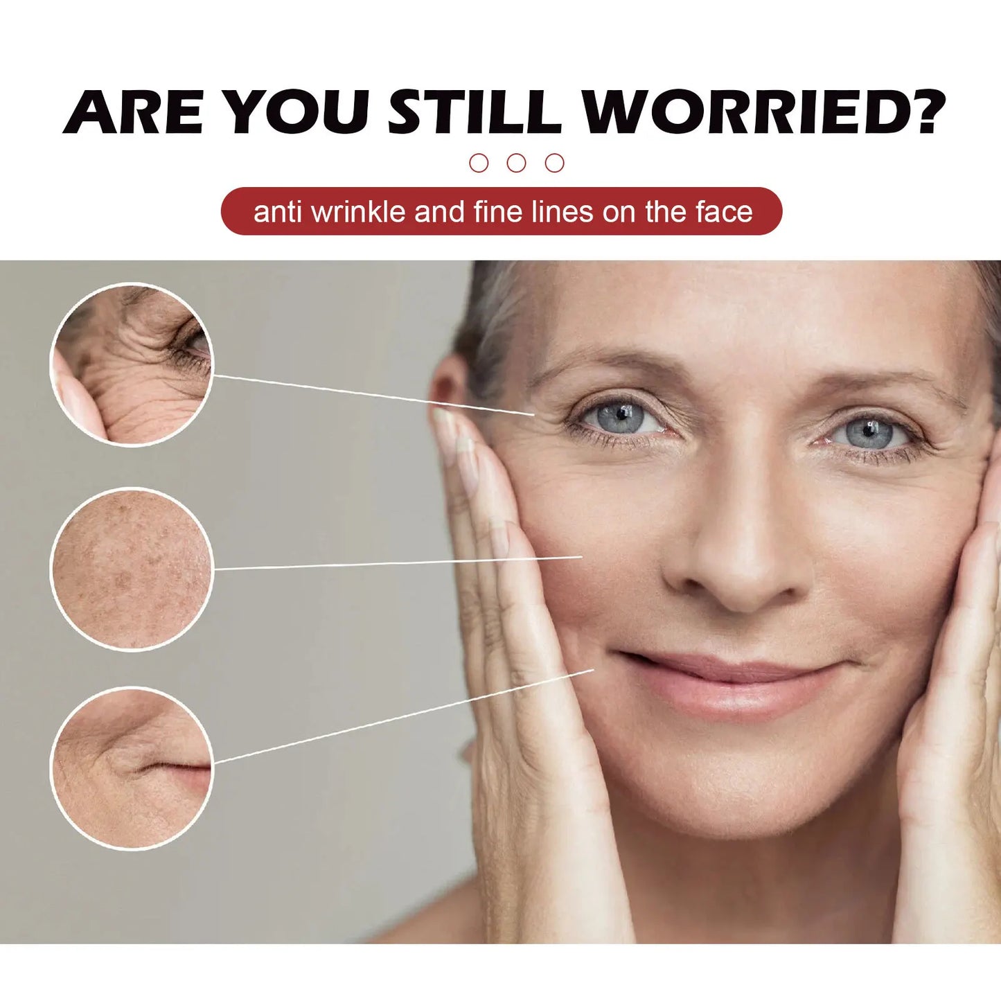Retinol Skin Care Serum Set - Hydrating & Brightening
