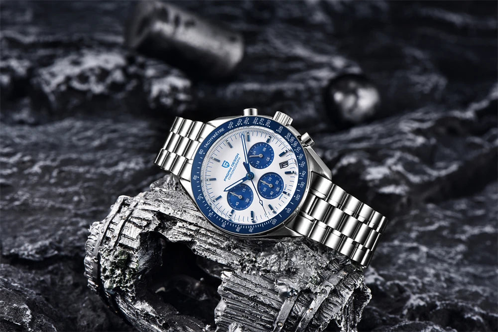 PAGANI DESGN PD-1701 Men's Quartz Chronograph
