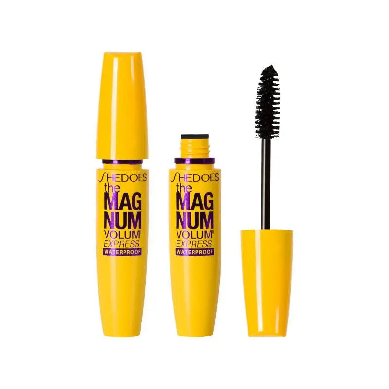 Silk Fiber Curling Mascara Lengthening & Volumizing