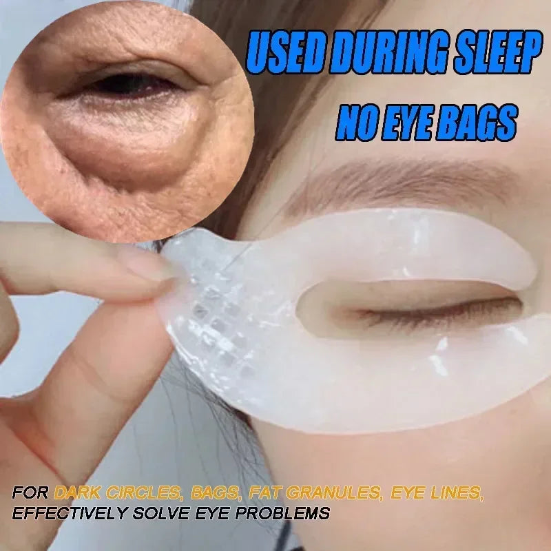 Collagen Eye Mask- Firming & Lifting Treatment for Fine Lines