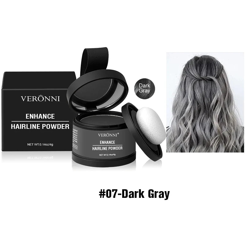 Hairline Shadow Power-Instantly Conceal Thinning Hair & Receding Hairline
