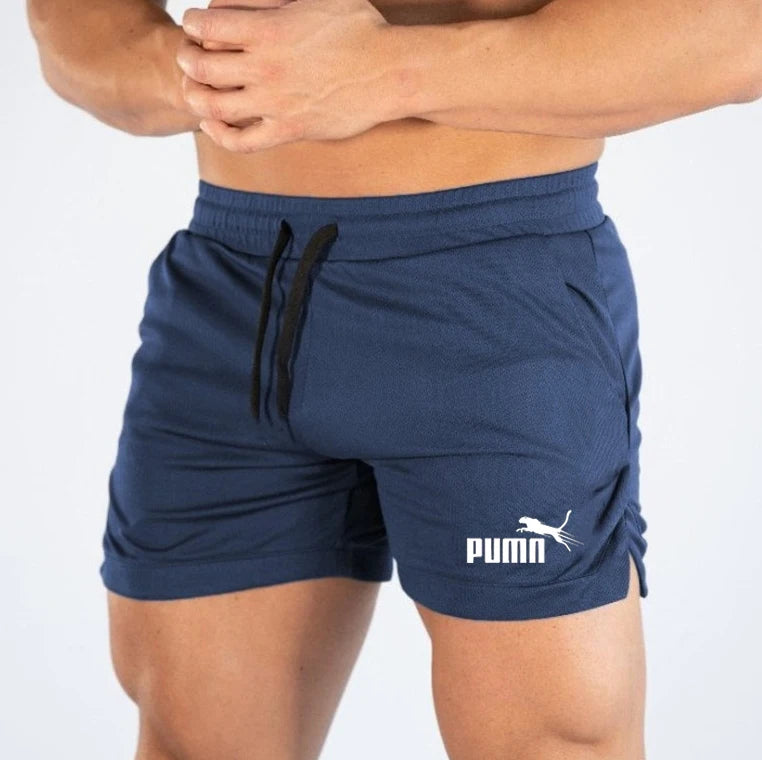 Men's Summer Mesh Quick - Dry Short Lightweight Breathable Sport Shorts for Gym , Beach & Outdoor Running